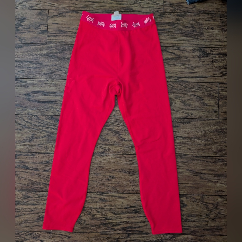 Yitty Neon Pink Compression Leggings